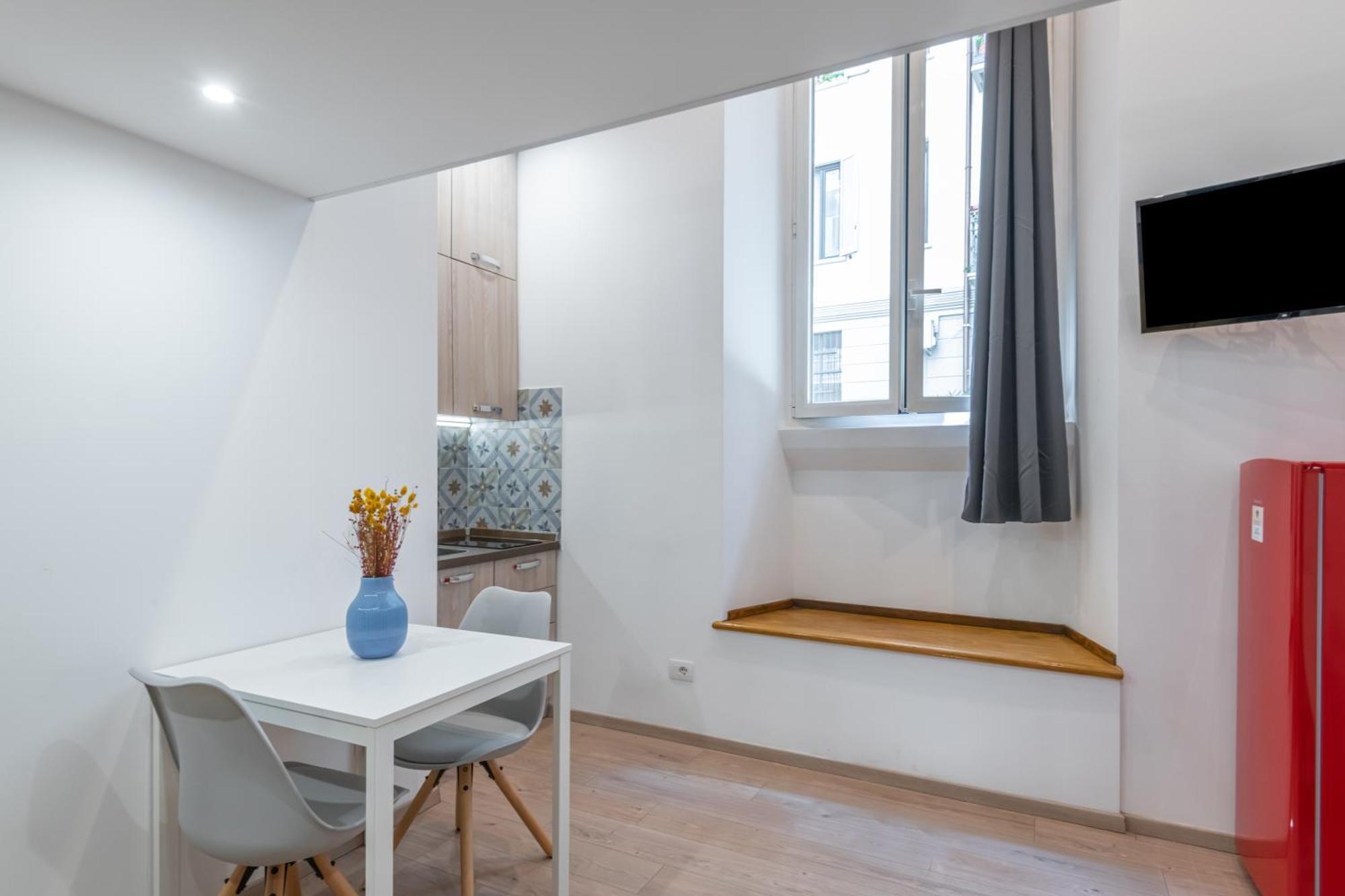 Isola - Studio Flat Milano Ngoại thất bức ảnh