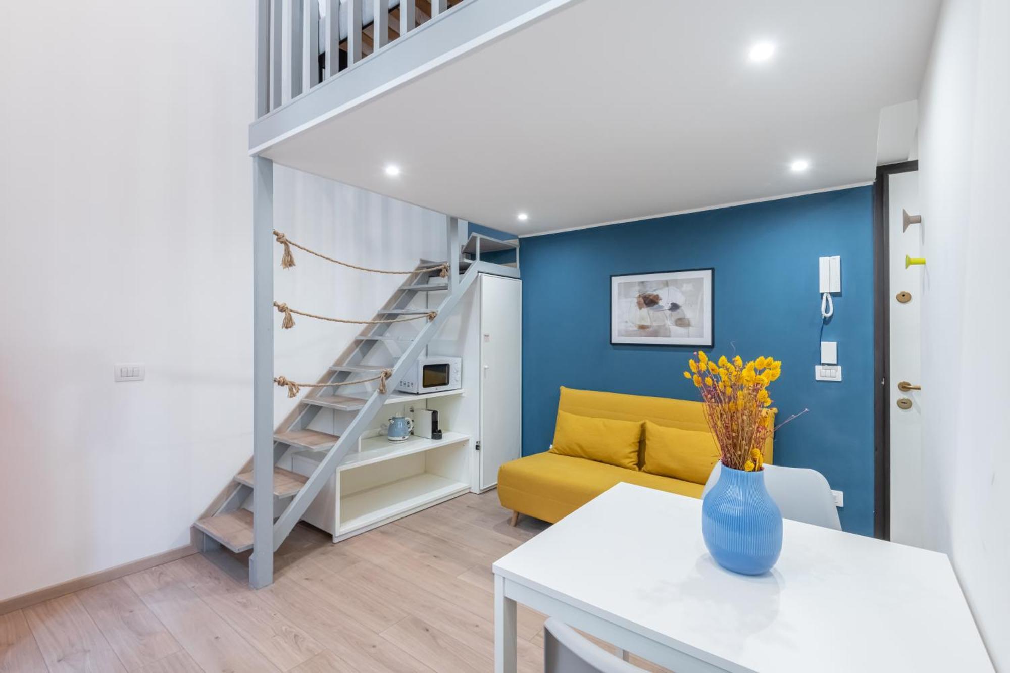 Isola - Studio Flat Milano Ngoại thất bức ảnh