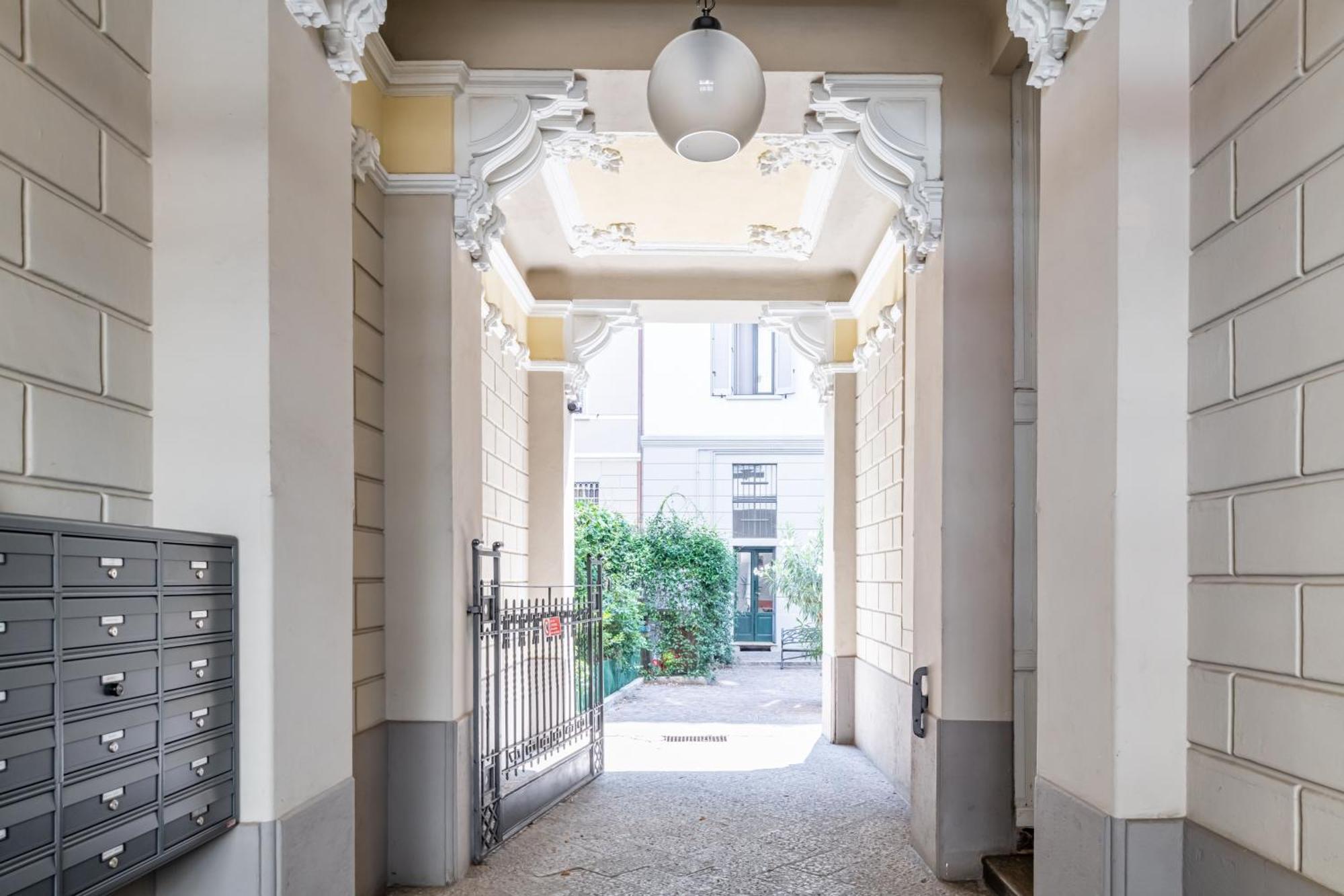 Isola - Studio Flat Milano Ngoại thất bức ảnh